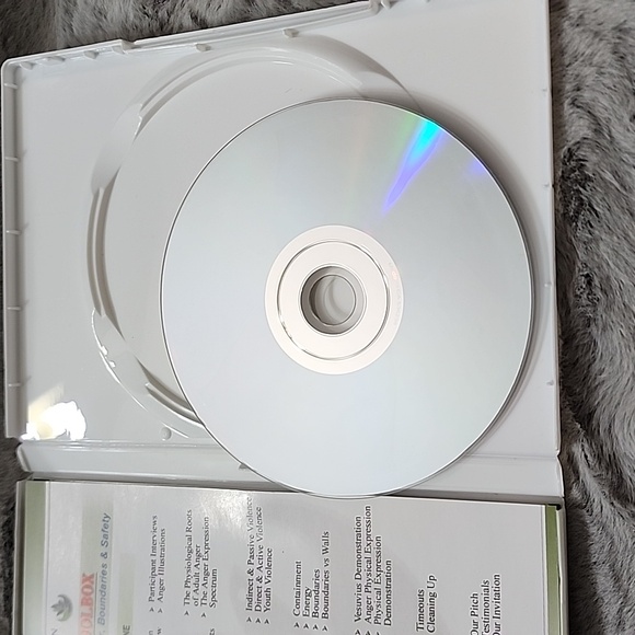 The Haven Learning Library The Anger Toolbox DVD - Picture 7 of 7